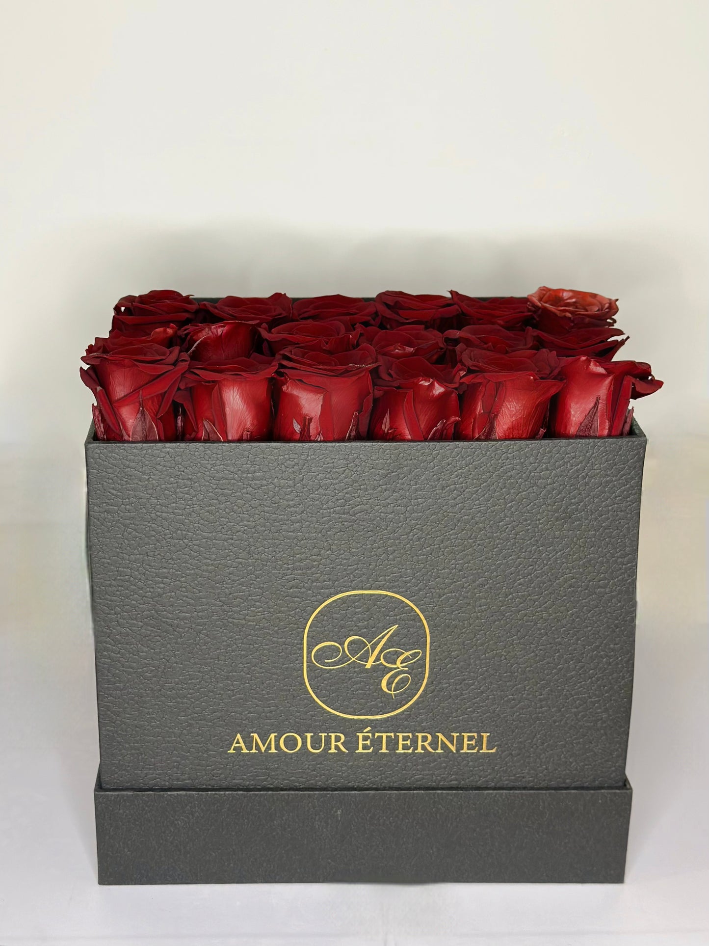 Amour Éternel Classic Large (Matte Black)